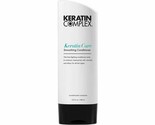 Keratin Complex Keratin Care Smoothing Conditioner Frizz-Fighting Moisture - £18.70 GBP