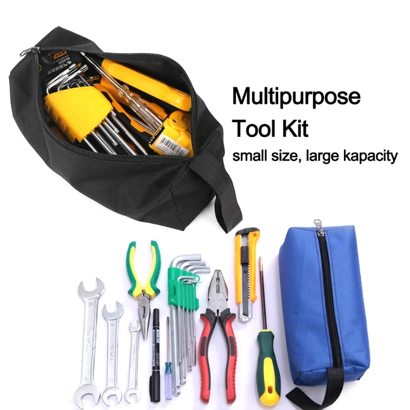 5PCS Multifunctional Bags Durable and Scratch resistant Tool Storage Bags with W - £51.73 GBP