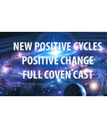 50x-200x FULL COVEN NEW CYCLES ELIMINATE REPEATED NEGATIVE EXPERIENCES  ... - £61.45 GBP+