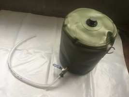 10 Gallon Gas Bag Fuel Safe Bladder Portable Oil Bag Diesel Fuel Bladder... - $180.00