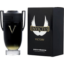 Invictus Victory By Paco Rabanne Eau De Parfum Extreme Spray 6.8 Oz - £131.52 GBP