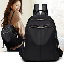 New oxcloth backpack women&#39;s fashion lightweight backpack multifunctional school - £75.82 GBP