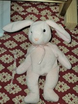 Ty 4117 Beanie Babies Hoppity Rabbit - Pink - $21.99