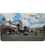 Avenida Revolucion in the tourist area Tijuana, Baja CFA Norte Mexico Po... - $1.95