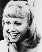 Olivia NEWTON-JOHN Grease Smiling Close Up 8x10 Inch Photo As Sandy - £7.62 GBP