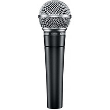 Shure SM58 Handheld Microphone - £149.47 GBP