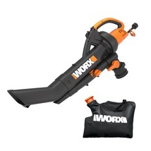 WORX WG505 Trivac 12 Amp 3-in-1 Electric Leaf Blower/Leaf Vacuum/Mulcher... - $7,620.04 MXN