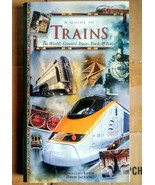 A Guide To Trains, The Worlds Greatest Trains, Track, &amp; Travel:  David J... - $149.20 MXN
