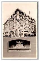 RPPC Eagles Auditorium Union Pavé Seattle Washington Wa 1927 Cartolina Y16 - £25.44 GBP