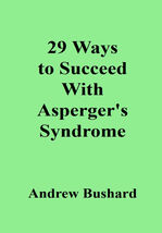 29 Ways To Succeed With Asperger's Syndrome - $4.99