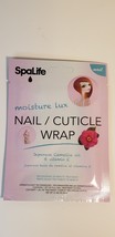 NEW Spa Life Moisture Lux Nail / Cuticle Wrap - $2.04 CAD