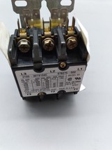 Products Unlimited Corp. 3100-30T8104C Contactor 600VAC 35Amp 120V Coil  - $31.55