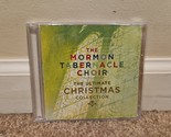 La collection ultime de Noël par Mormon Tabernacle Choir (CD, 2016) - $9.48