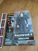The Noble Collection Toys BendyFigs Halloween II Michael Myers 7&quot; Figure - £23.97 GBP