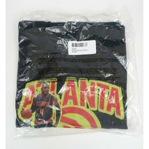 New Level Wear NBA  Atlanta Hawks #4 Paul Millsap T-Shirt Size Small - £13.03 GBP