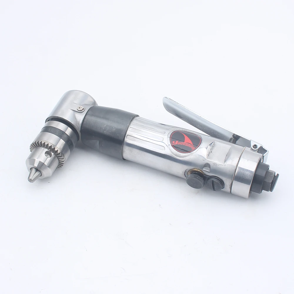 YOUSAILING Quality 3/8&quot; Elbow Right Angle Pneumatic / Air Drill Tool - £163.89 GBP