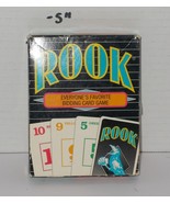 Vintage 1992 Parker Brothers Rook Card Game 100% COMPLETE Mille Bornes - $14.80