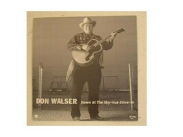 Don Walser Sky Vue Flat Poster-
show original title

Original TextDon Wa... - $8.96