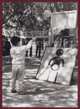 China Beijing Immunization Education Press Photo WHO Health Education - £14.77 GBP