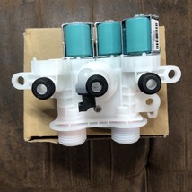 W11096268 W11220230 Water Inlet Valve For W10632527 W10758829（120V 60Hz） - $14.84