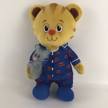 Daniel Tiger&#39;s Neighborhood Snuggle &amp; Glow 12&quot; Plush Stuffed Bedtime Animal Toy - £23.24 GBP