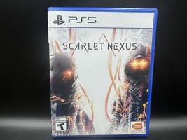 PS5 | Scarlet Nexus - Sony PlayStation 5 -Free Ship - £9.63 GBP