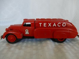 1993 Limited Edition Texaco 1939 Dodge Airflow Bank with original key W/... - £20.78 GBP