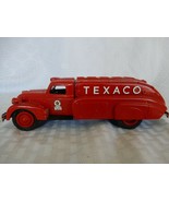 1993 Limited Edition Texaco 1939 Dodge Airflow Bank with original key W/... - $494.94 MXN