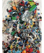 LEGO Bulk Lot Friends 8lb  full Large Flat Rate Box Free Priority Ship R... - £42.86 GBP