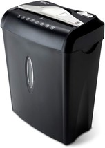Aurora Au875Xa Paper And Credit Card Shredder With 3.7-Gallon, Cut With ... - $51.98