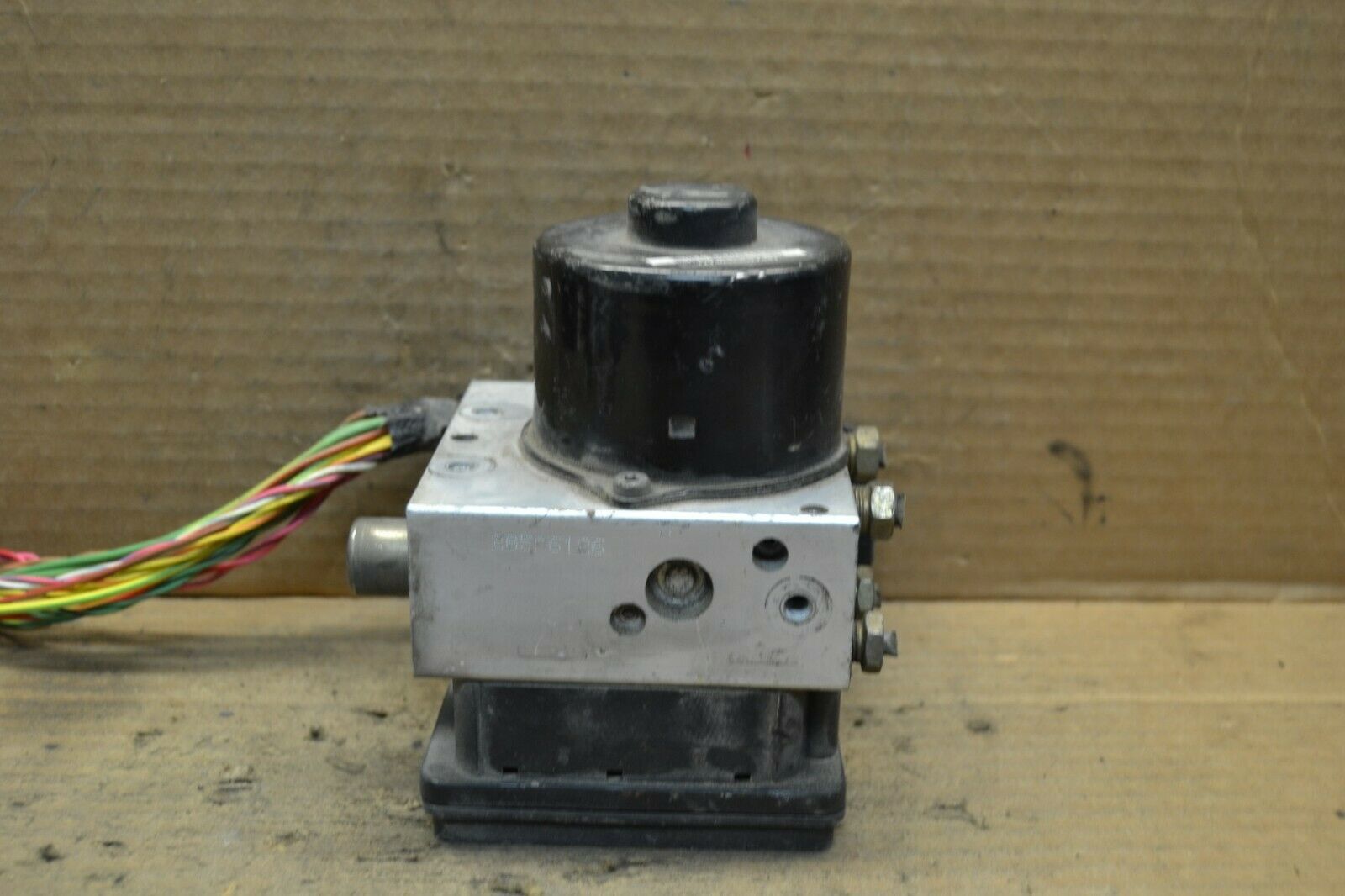 2005 2006 Ford Expedition ABS Pump Control 5L1T2C219AD Module 412-11c3 Item image 2