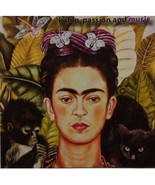 Frida Kahlo Passion and Music CD - €4,26 EUR