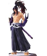 Anime Demon Slayer Kimetsu no Yaiba Kokushibou PVC Action Figure Statue ... - $56.09