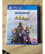 Shadows of Adam. PlayStation 4. PS4. BRAND NEW/Sealed. Free Shipping. - £15.56 GBP