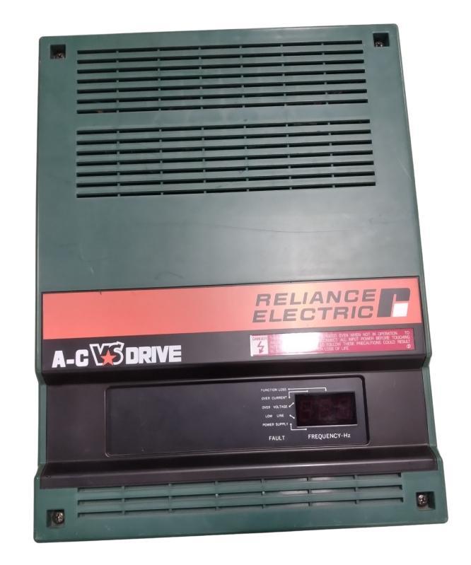 Reliance Electric 1AC4107U-SQ-012 AC Drive, 7.5HP 8.8kVA  - $388.00