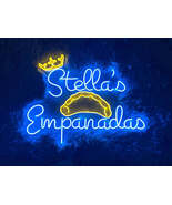 Stella&#39;s Empanadas | LED Neon Sign - £204.45 GBP