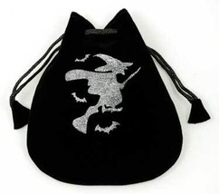 Witch Velveteen Bag - £17.47 GBP