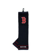 MLB Baseball Offiziell Golf Tri-Fold Handtuch New York Yankees, Boston R... - $30.97