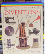 INVENTIONS (TRAVEL GUIDE) By D K Publishing **Mint Condition** - $366.69 MXN