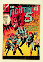 Fightin&#39; Five #38 (Jul 1966, Charlton) - Good- - £4.34 GBP