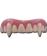 VAMPIRE TOP TEETH SET fake #1060 joke bad false  billy bob costume NEW F... - $9.01 CAD