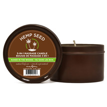 Candle 3 N 1 Naked In The Woods 6.8 oz. - $17.83