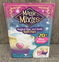 Lot Of 2 Refill Magic Mixies Magical Mist Refill Pack for Magic Cauldron Mixes. - £16.67 GBP