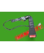 07-2013 BMW 328I 335i CONVERTIBLE passenger seat belt buckle tensioner r... - $65.00
