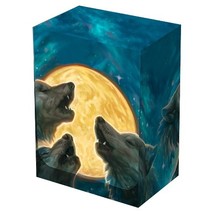 Legion Supplies LGNBOX054 3 Wolf Moon Deck Box - £18.29 GBP
