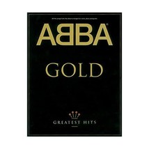 Abba Gold: Greatest Hits Abba - $20.00