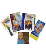 Turbo Jam GuideBook Chalene Johnson Andrea Metcalf Resistance Band DVD B... - $13.26 CAD