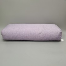 Hiphon bolsters Bolster Pillow Rectangular Meditation Cushion Cotton Accessories - £52.59 GBP