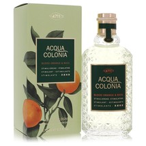 4711 Acqua Colonia Blood Orange &amp; Basil Perfume By 4711 Eau De Co - £41.38 GBP