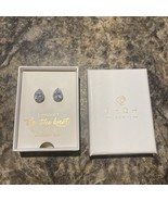 DHQH Jewelry &quot;I Couldn&#39;t Tie The Knot Without You&quot; Bridesmaids Gift Earr... - $34.24 CAD
